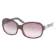 Ralph RA5059 Bifocal Prescription Sunglasses RA5059-648-14-5817 - Lens Diameter 58 mm, Frame Color Wine