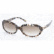 Ralph RA5067 Single Vision Prescription Sunglasses RA5067-716-13-5719 - Lens Diameter 57 mm, Frame Color Tort Marble