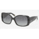 Ralph RA5086 Sunglasses with No-Line Progressive Rx Prescription Lenses RA5086-501-T3-5816 - Lens Diameter: 58 mm, Frame Color: Black