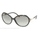 Ralph RA5103 Bifocal Prescription Sunglasses RA5103-501-11-60 - Lens Diameter 60 mm, Lens Diameter 60 mm, Frame Color Black