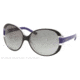 Ralph RA5126 Single Vision Prescription Sunglasses RA5126-961-11-60 - Lens Diameter 60 mm, Lens Diameter 60 mm, Frame Color Black Purple