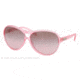 Ralph RA 5151 RA5151 Single Vision Prescription Sunglasses RA5151-102314-60 - Lens Diameter 60 mm, Lens Diameter 60 mm, Frame Color Matte Pink