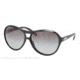Ralph RA 5151 RA5151 Single Vision Prescription Sunglasses RA5151-501-11-60 - Lens Diameter 60 mm, Lens Diameter 60 mm, Frame Color Black