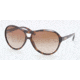 Ralph RA 5151 RA5151 Sunglasses 510/13-6013 - Dark Tortoise Frame, Brown Gradient Lenses