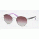 Ralph RA4084 Single Vision Prescription Sunglasses RA4084-102-4Q-5120 - Lens Diameter 51 mm, Frame Color Silver