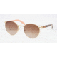 Ralph RA4084 Single Vision Prescription Sunglasses RA4084-106-13-5120 - Lens Diameter 51 mm, Frame Color Gold