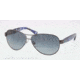 Ralph RA4096 RA4096 Progressive Prescription Sunglasses RA4096-103-4U-59 - Lens Diameter 59 mm, Frame Color Gunmetal