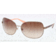 Ralph RA4103 Sunglasses 29113-65 - Bronze Frame, Brown Gradient Lenses