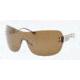 Ralph RA4106 RA4106 Bifocal Prescription Sunglasses RA4106-104-83-38 - Lens Diameter 38 mm, Frame Color Brown