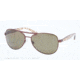 Ralph RA4108 Bifocal Prescription Sunglasses RA4108-104-83-59 - Lens Diameter 59 mm, Frame Color Brown