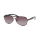 Ralph RA4108 Bifocal Prescription Sunglasses RA4108-126-8H-59 - Lens Diameter 59 mm, Frame Color Plum