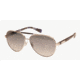 Ralph RA4110 Bifocal Prescription Sunglasses RA4110-30394U-57 - Lens Diameter 57 mm, Frame Color Shiny Silver/blue Tortoise