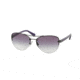 Ralph RA4113 Progressive Prescription Sunglasses RA4113-30678H-56 - Lens Diameter 56 mm, Frame Color Gunmetal/Purple Horn