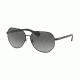 Ralph RA4123 Progressive Prescription Sunglasses RA4123-323411-59 - Lens Diameter 59 mm, Frame Color Black