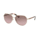 Ralph RA4123 Progressive Prescription Sunglasses RA4123-324614-59 - Lens Diameter 59 mm, Frame Color Light Gold
