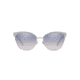 Ralph RA4127 Bifocal Prescription Sunglasses RA4127-90017B-56 - Lens Diameter 56 mm, Frame Color Silver