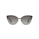Ralph RA4127 Bifocal Prescription Sunglasses, 56mm, Black, RA4127-900311-56-BI