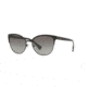 Ralph RA4127 Bifocal Prescription Sunglasses, 56mm, Black, RA4127-900311-56-BI