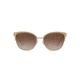 Ralph RA4127 Bifocal Prescription Sunglasses, 56mm, Rose Gold, RA4127-933613-56-BI
