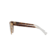 Ralph RA4127 Bifocal Prescription Sunglasses, 56mm, Rose Gold, RA4127-933613-56-BI