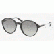 Ralph RA5134 Bifocal Prescription Sunglasses RA5134-501-11-5219 - Frame Color Black, Lens Diameter 52 mm