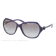 Ralph RA5136 Single Vision Prescription Sunglasses RA5136-932-11-58 - Lens Diameter 58 mm, Frame Color Dk Blue