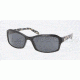 Ralph RA5137 RA5137 Single Vision Prescription Sunglasses RA5137-964-87-5818 - Lens Diameter 58 mm, Frame Color Black Marble