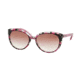 Ralph RA5161 RA5161 Single Vision Prescription Sunglasses RA5161-11548H-57 - Lens Diameter 57 mm, Frame Color Pink Tort