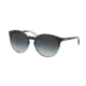Ralph RA5162 RA5162 Progressive Prescription Sunglasses RA5162-501-11-54 - Lens Diameter 54 mm, Frame Color Black