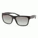 Ralph RA5164 RA5164 Bifocal Prescription Sunglasses RA5164-501-11-5717 - Lens Diameter 57 mm, Frame Color Black