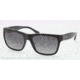 Ralph RA5164 RA5164 Bifocal Prescription Sunglasses RA5164-501-T3-57 - Lens Diameter 57 mm, Frame Color Black