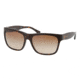 Ralph RA5164 RA5164 Bifocal Prescription Sunglasses RA5164-502-13-57 - Lens Diameter 57 mm, Frame Color Tortoise