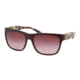 Ralph RA5164 RA5164 Bifocal Prescription Sunglasses RA5164-544-8H-5717 - Lens Diameter 57 mm, Frame Color Purple