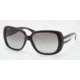 Ralph RA5166 RA5166 Bifocal Prescription Sunglasses RA5166-808-11-57 - Lens Diameter 57 mm, Lens Diameter 57 mm, Frame Color Black/White