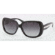 Ralph RA5166 RA5166 Bifocal Prescription Sunglasses RA5166-808-T3-57 - Lens Diameter 57 mm, Lens Diameter 57 mm, Frame Color Black/White