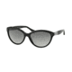 Ralph RA5168 RA5168 Progressive Prescription Sunglasses RA5168-501-11-58 - Lens Diameter 58 mm, Lens Diameter 58 mm, Frame Color Black
