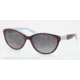 Ralph RA5168 RA5168 Progressive Prescription Sunglasses RA5168-601-T3-58 - Lens Diameter 58 mm, Lens Diameter 58 mm, Frame Color Tort/Turquoise