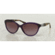 Ralph RA5168 RA5168 Progressive Prescription Sunglasses RA5168-757-8H-58 - Lens Diameter 58 mm, Lens Diameter 58 mm, Frame Color Purple