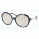 Ralph RA5172 Single Vision Prescription Sunglasses RA5172-501-28-55 - Lens Diameter 55 mm, Lens Diameter 55 mm, Frame Color Black