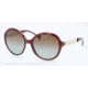 Ralph RA5172 Single Vision Prescription Sunglasses RA5172-502-T5-55 - Lens Diameter 55 mm, Lens Diameter 55 mm, Frame Color Tortoise