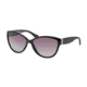 Ralph RA5176 RA5176 Bifocal Prescription Sunglasses RA5176-501-8H-58 - Lens Diameter 58 mm, Frame Color Black