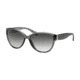 Ralph RA5176 RA5176 Bifocal Prescription Sunglasses RA5176-708-11-58 - Lens Diameter 58 mm, Frame Color Grey Transparent