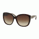 Ralph RA5177 RA5177 Sunglasses 50213-59 - Tortoise Frame, brown smoky gradient Lenses