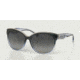Ralph RA5178 RA5178 Bifocal Prescription Sunglasses RA5178-1230T3-56 - Lens Diameter 56 mm, Frame Color Black Grey Gradient