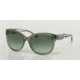 Ralph RA5178 RA5178 Bifocal Prescription Sunglasses RA5178-21318E-56 - Lens Diameter 56 mm, Frame Color Olive Mint Gradient