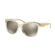 Ralph RA5178 RA5178 Bifocal Prescription Sunglasses RA5178-591-28-56 - Lens Diameter 56 mm, Frame Color Crystal