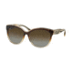 Ralph RA5178 RA5178 Bifocal Prescription Sunglasses RA5178-792-T5-56 - Lens Diameter 56 mm, Frame Color Brown Tan Gradient