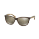 Ralph RA5179 Progressive Prescription Sunglasses RA5179-12575A-56 - Lens Diameter 56 mm, Frame Color Dark Brown