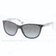 Ralph RA5179 Progressive Prescription Sunglasses RA5179-501-T3-56 - Lens Diameter 56 mm, Frame Color Black