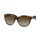 Ralph RA5181 RA5181 Progressive Prescription Sunglasses RA5181-510-T5-57 - Lens Diameter 57 mm, Frame Color Dark Tortoise